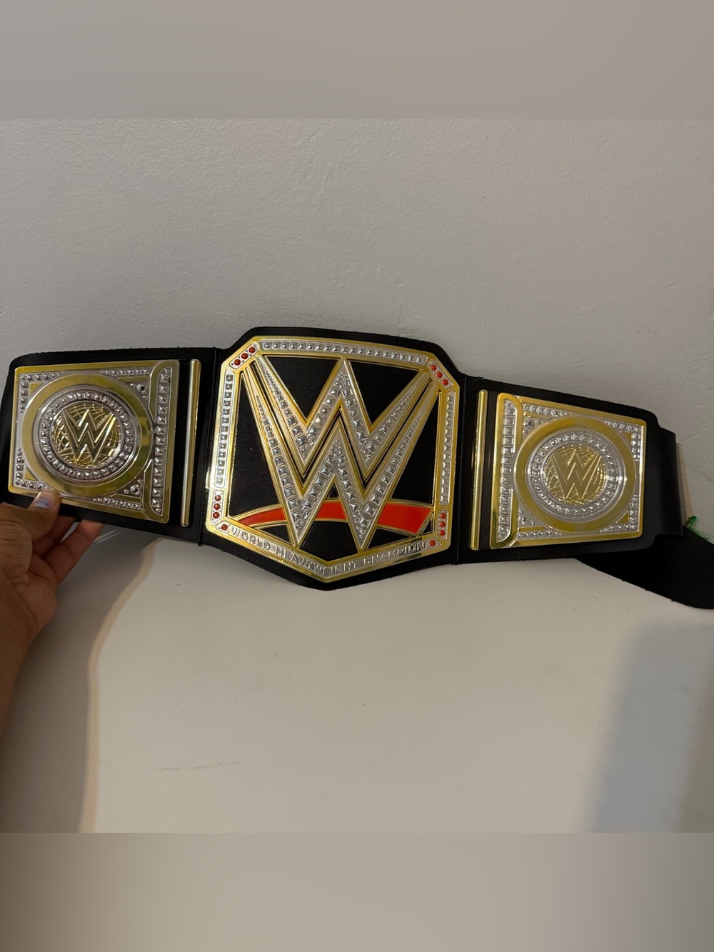 WWE Replica Championship Belt